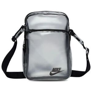 Nike‎ Heritage Crystal 4L Crossbody Bag Brand New HV8924-908 Clear